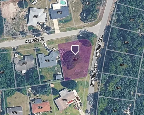 239 Melody Court, LAKE PLACID, FL 33852