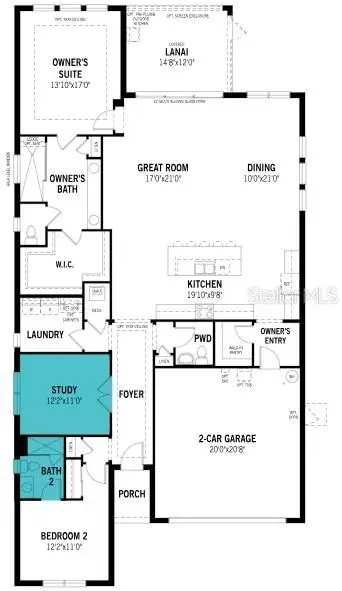 18312 Chromata Drive, Venice, FL 34293 - #2