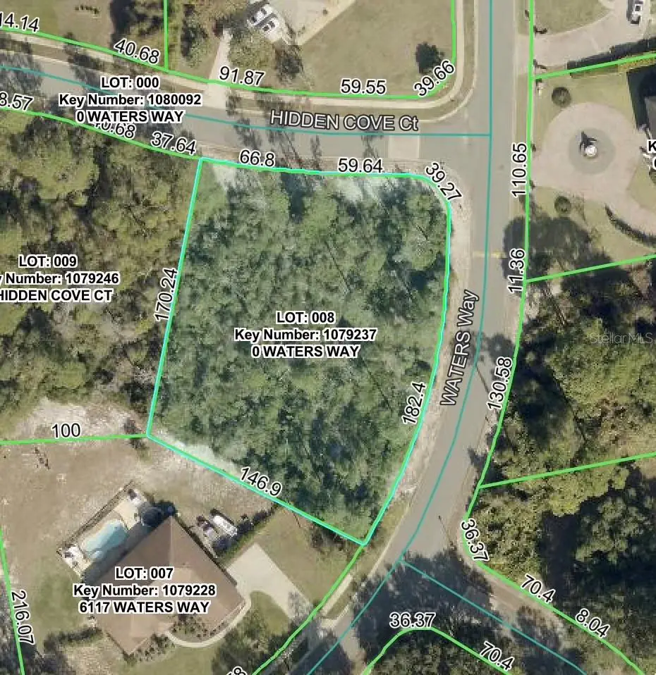 6121 Waters Way, Weeki Wachee, FL 34607 - #1