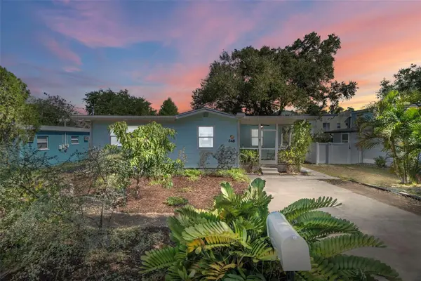 548 Bay Street, DUNEDIN, FL 34698