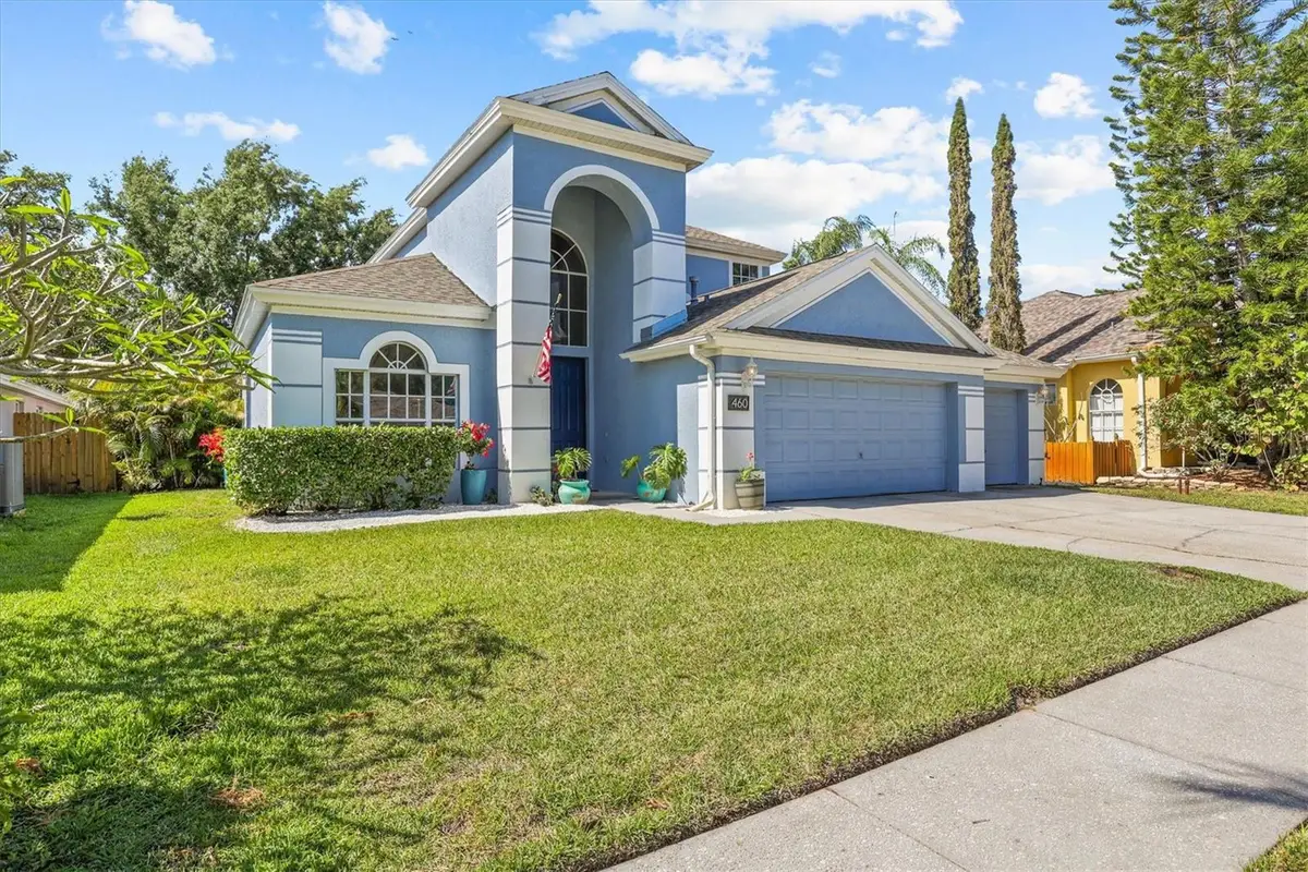 460 Denise Street, Tarpon Springs, FL 34689 - #1