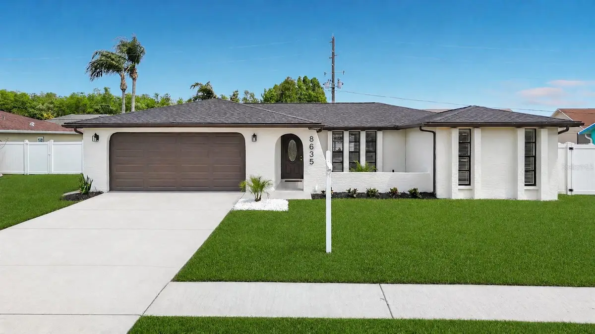 8635 Gum Tree Avenue, New Port Richey, FL 34653 - #1