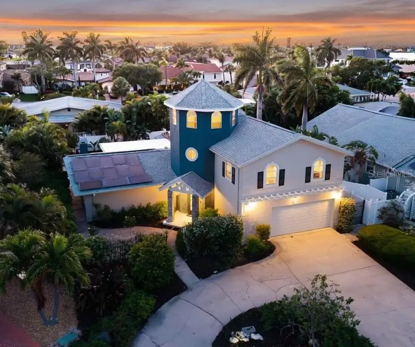 342 2nd Avenue N, Tierra Verde, FL 33715 - #1