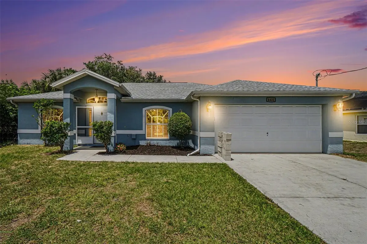 4431 Andris St, North Port, FL 34288 - #1