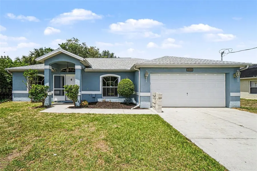 4431 Andris St, North Port, FL 34288 - #2