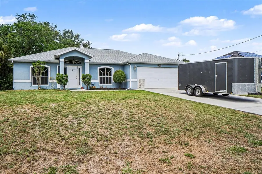4431 Andris St, North Port, FL 34288 - #3
