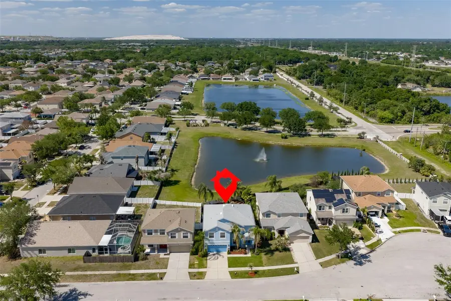 12206 Citrus Leaf Drive, Gibsonton, FL 33534 - #3