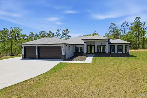 5499 N Mallows Circle, BEVERLY HILLS, FL 34465