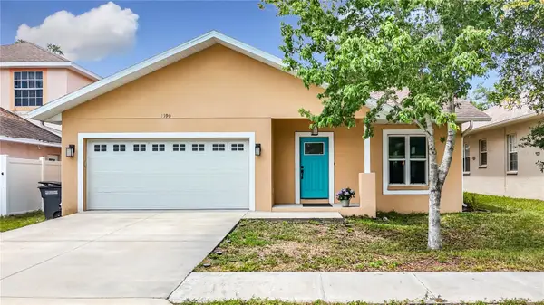 1590 Burns Drive, CLEARWATER, FL 33764