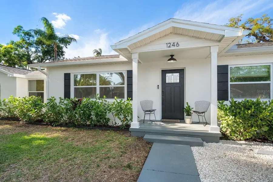 1246 Idlewild Drive, Clearwater, FL 33755 - #2