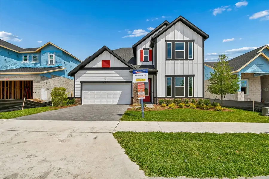 5693 Leaflet Trail, Mount Dora, FL 32757 - #2