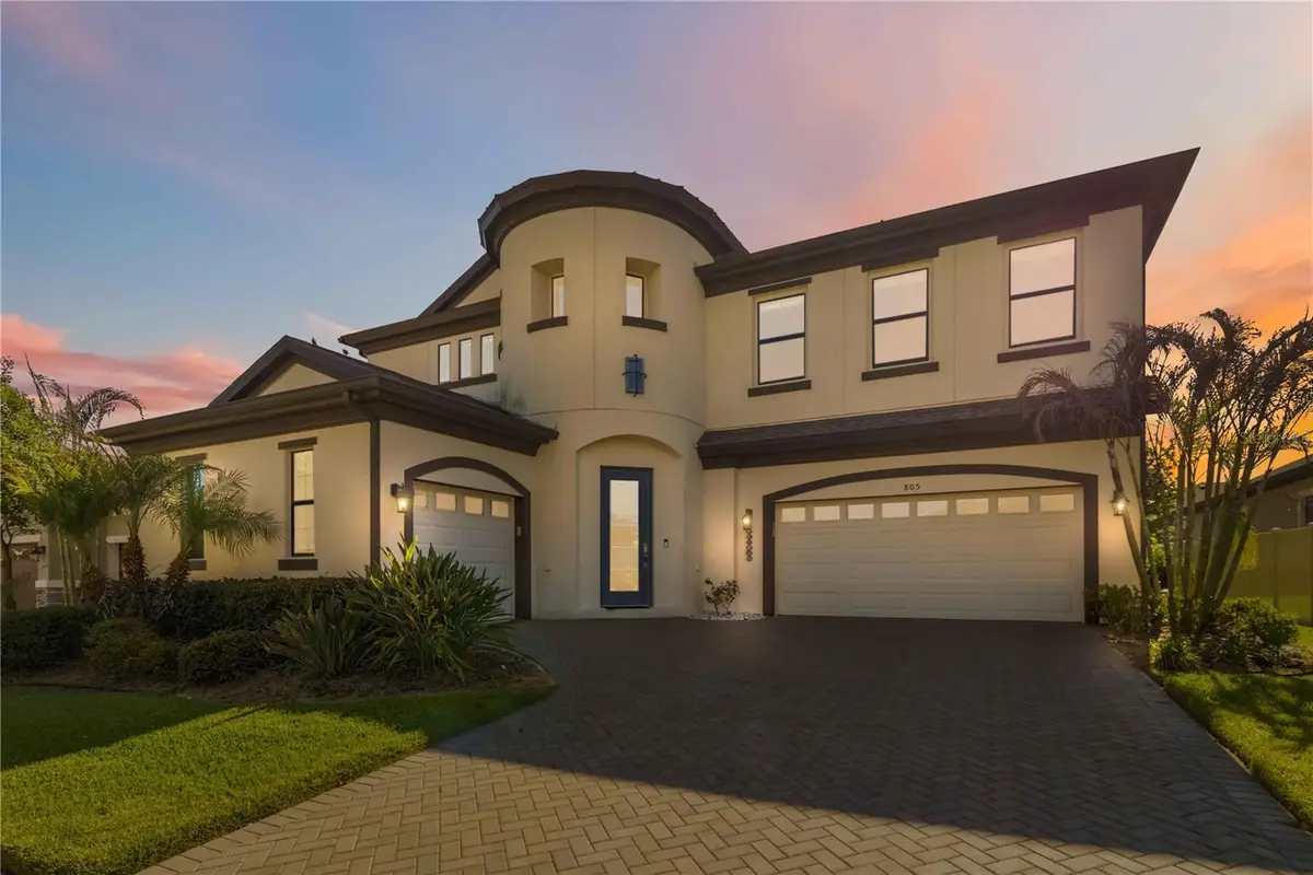 805 Viscount Street, Brandon, FL 33511 - #1