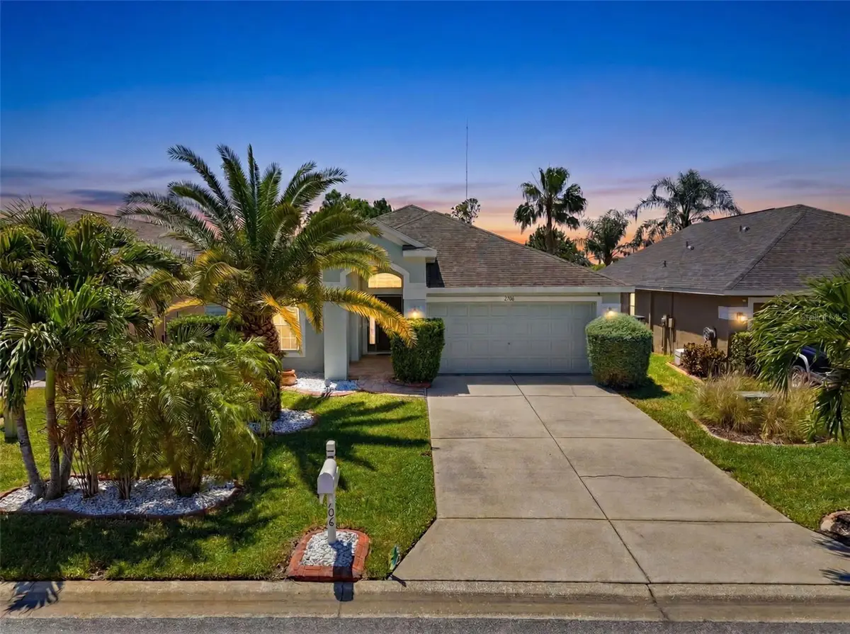 2706 Tidal Creek Drive, Holiday, FL 34691 - #1