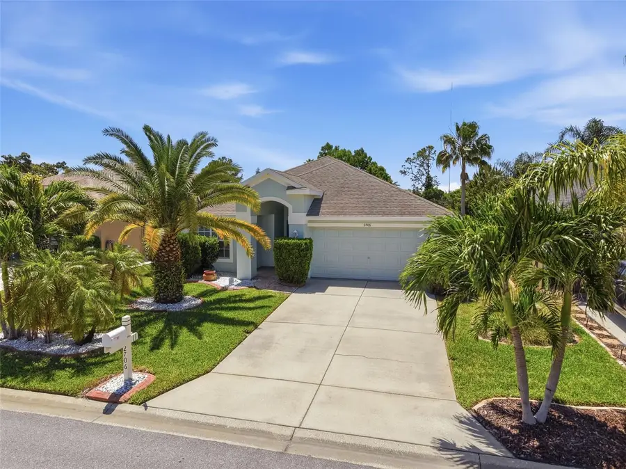 2706 Tidal Creek Drive, Holiday, FL 34691 - #2