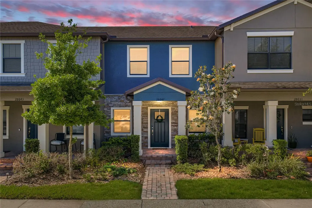 28647 Tranquil Lake Circle, Wesley Chapel, FL 33543 - #1