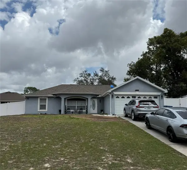 11435 Pickford Street, SPRING HILL, FL 34609
