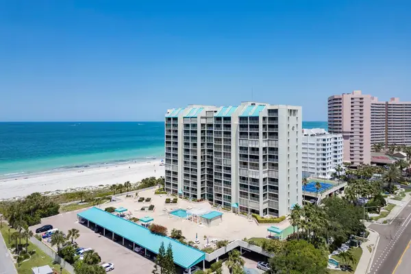 1390 Gulf Boulevard #1203, CLEARWATER BEACH, FL 33767