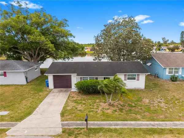 3510 Wilson Drive, HOLIDAY, FL 34691