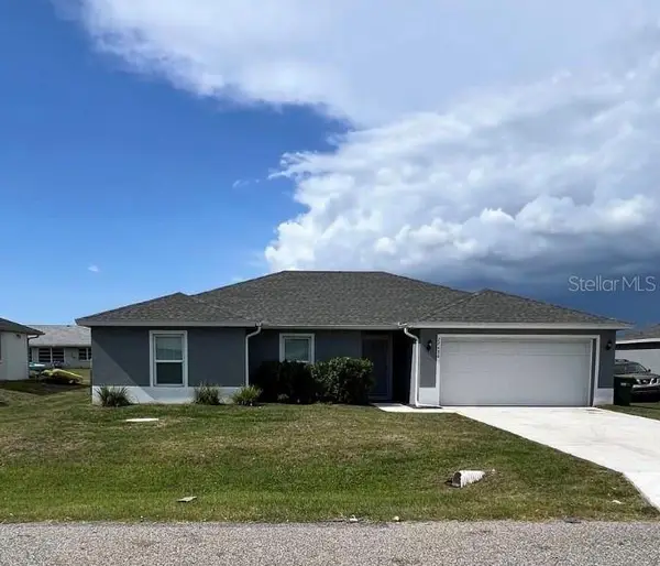 22480 La Guardia Avenue, PORT CHARLOTTE, FL 33952