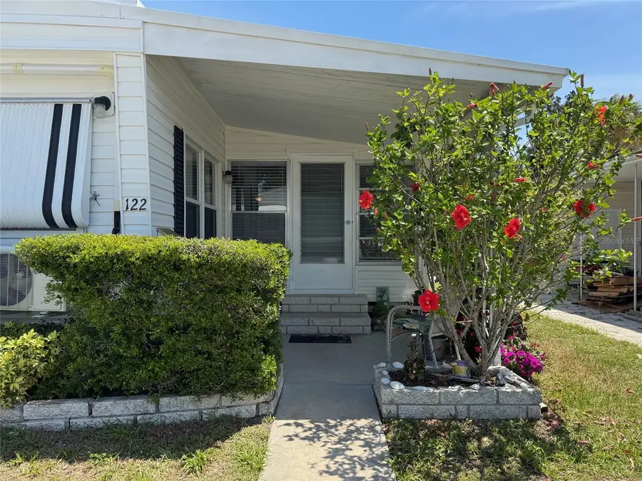 605 Michigan Boulevard #122, Dunedin, FL 34698 - #2