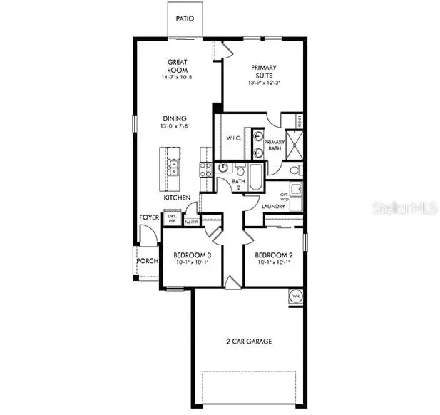 2838 Virginia Pine Drive, Bartow, FL 33830 - #2