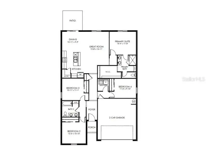 7211 Ray Creek Drive, Brooksville, FL 34601 - #2