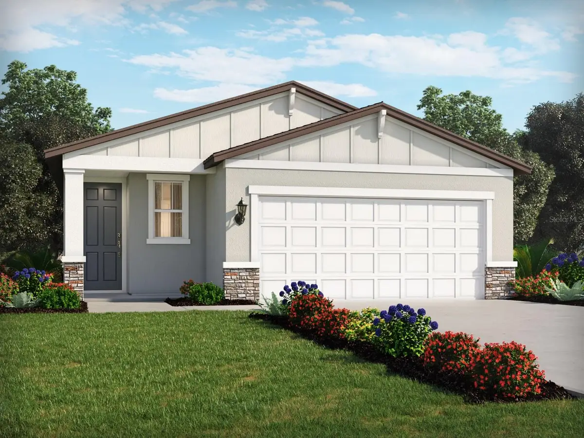 17411 Green Groove Drive, Brooksville, FL 34601 - #1