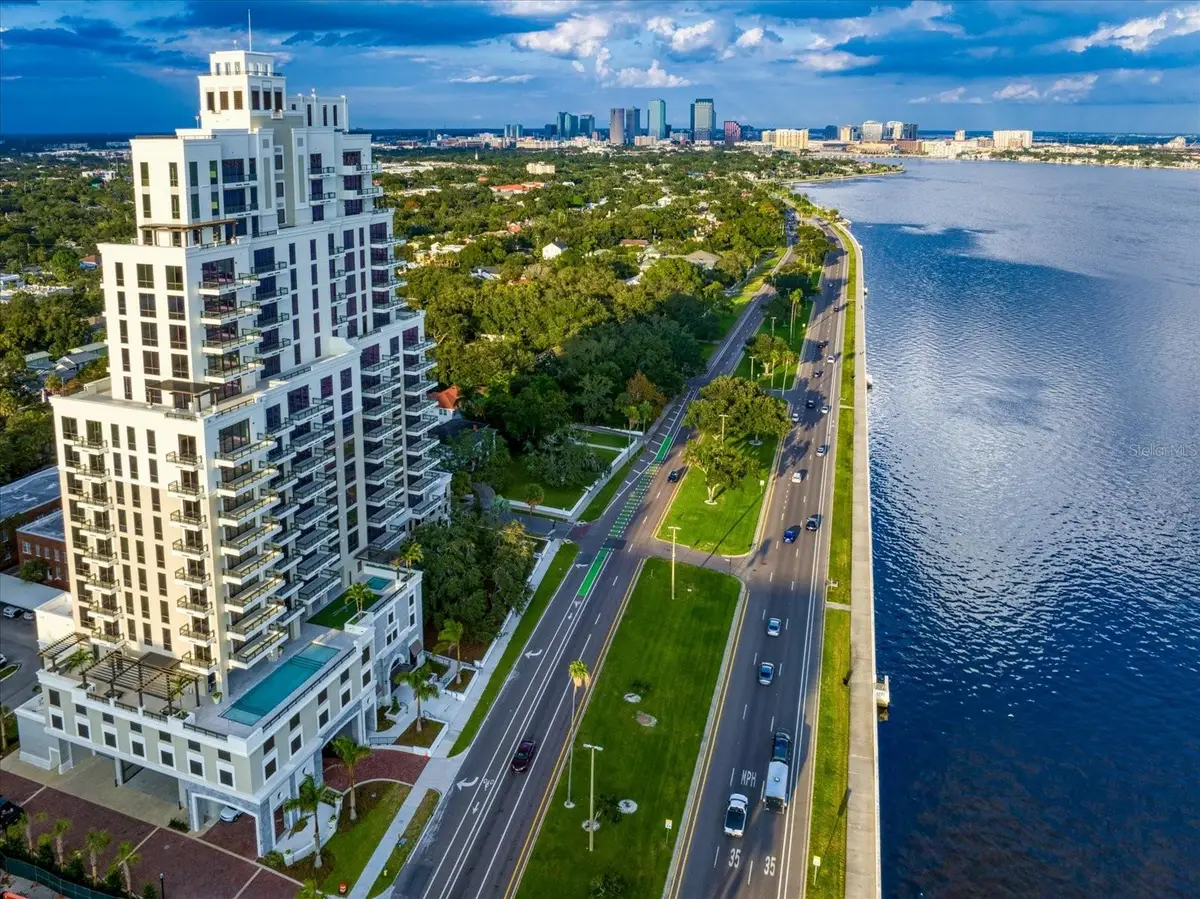 2103 Bayshore Boulevard #703, Tampa, FL 33606 - #1