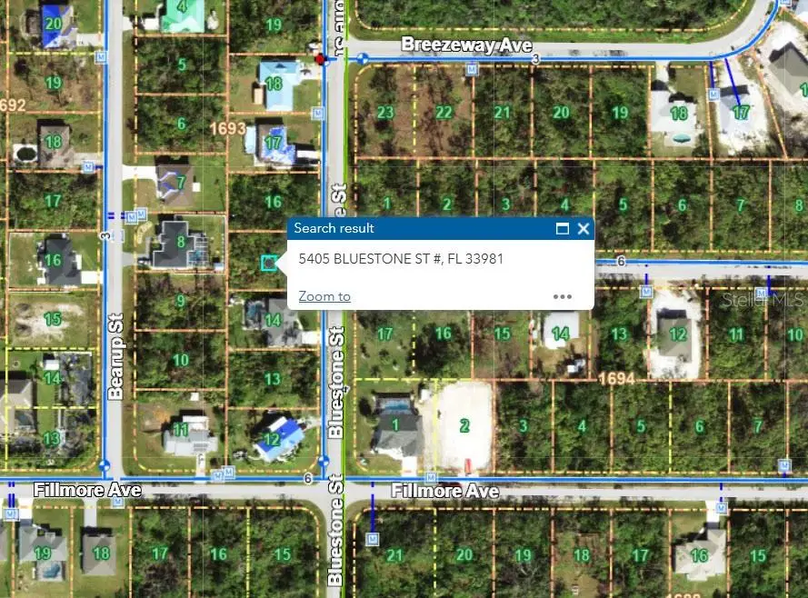 5397 Bluestone Street, Port Charlotte, FL 33981 - #3