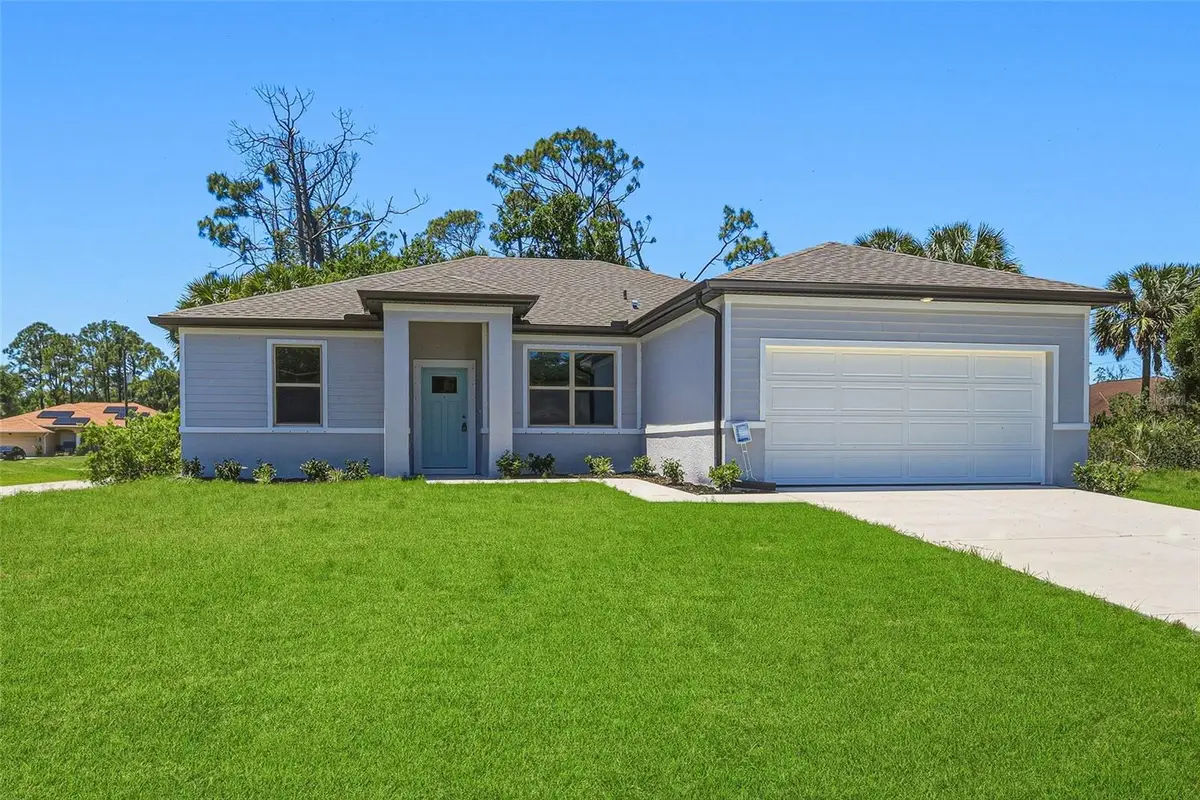 4329 N Chamberlain Boulevard, North Port, FL 34286 - #1