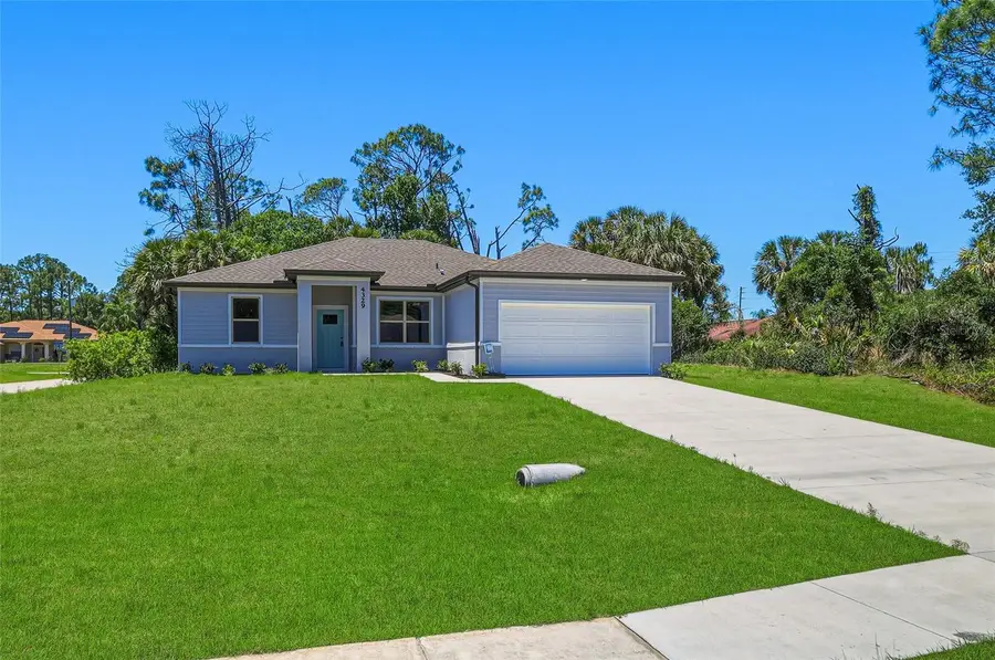 4329 N Chamberlain Boulevard, North Port, FL 34286 - #3