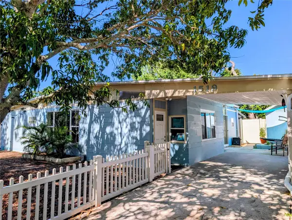 1519 Chandler Avenue, CLEARWATER, FL 33755