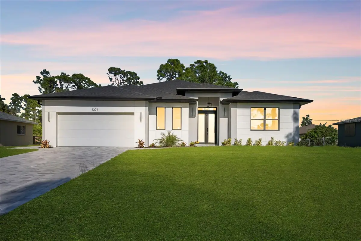 1274 Ronald Street, North Port, FL 34286 - #1