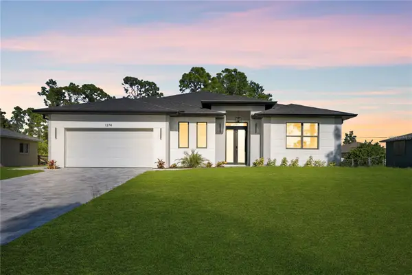 1274 Ronald Street, NORTH PORT, FL 34286