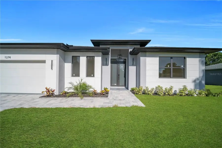 1274 Ronald Street, North Port, FL 34286 - #2