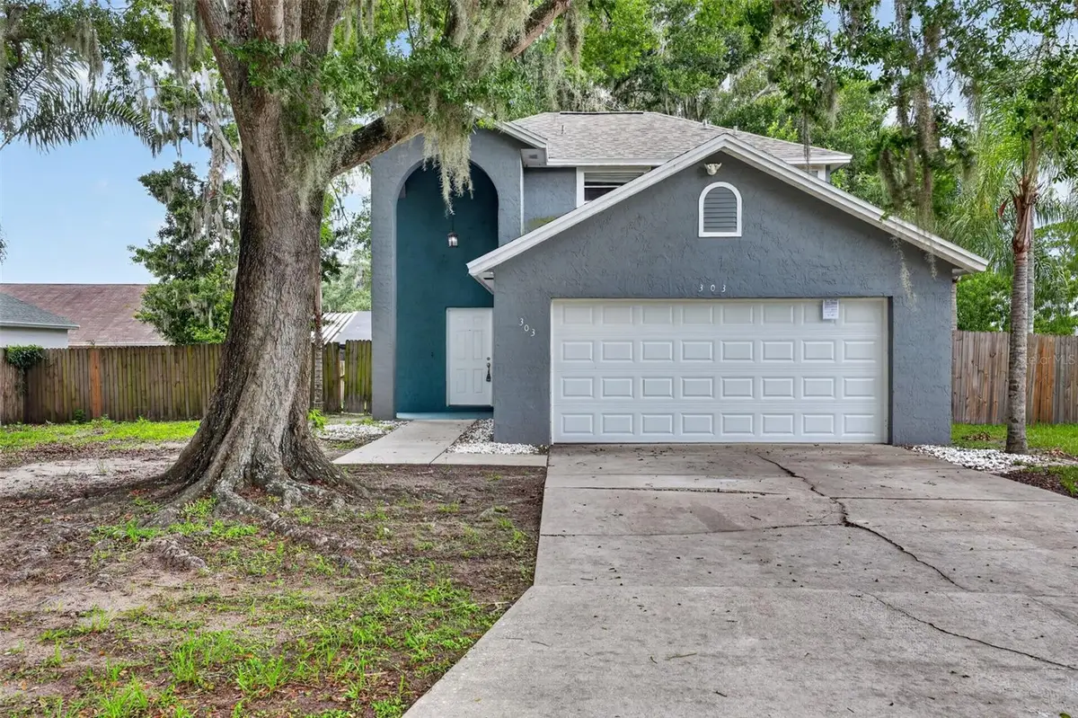 303 Sugar Creek Drive, Plant City, FL 33563 - #1
