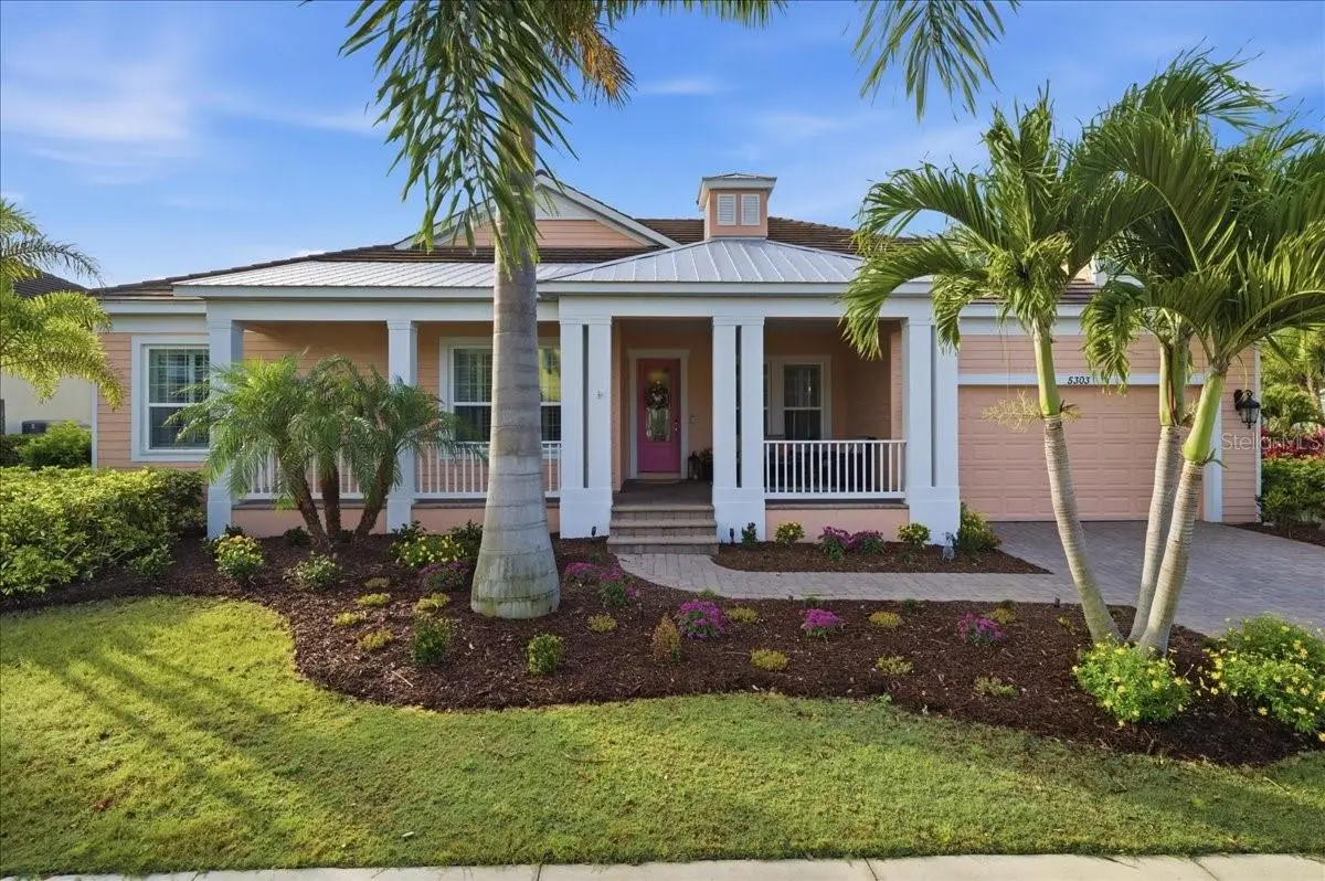 5303 Fishersound Lane, Apollo Beach, FL 33572 - #1