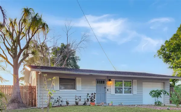 5973 Mckee Lake Drive N, ST PETERSBURG, FL 33709