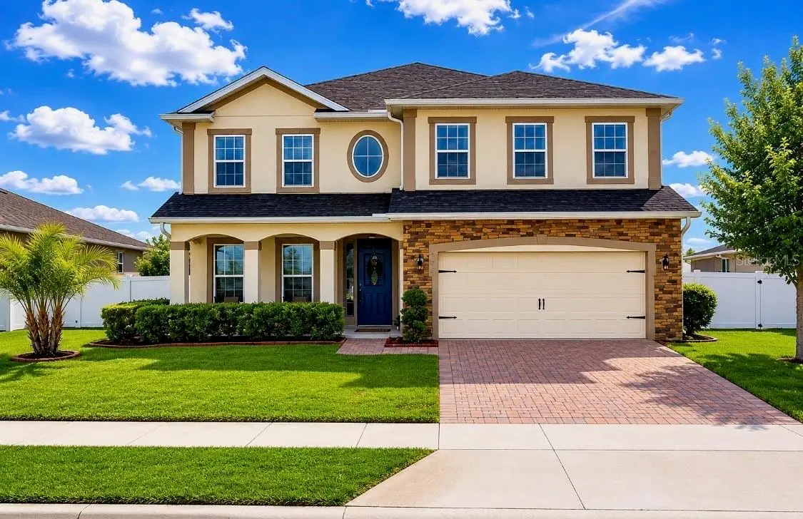 4300 Tigris Drive, Apopka, FL 32712 - #1