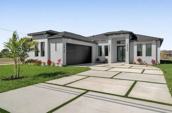 1426 NE 6th Avenue, CAPE CORAL, FL 33909