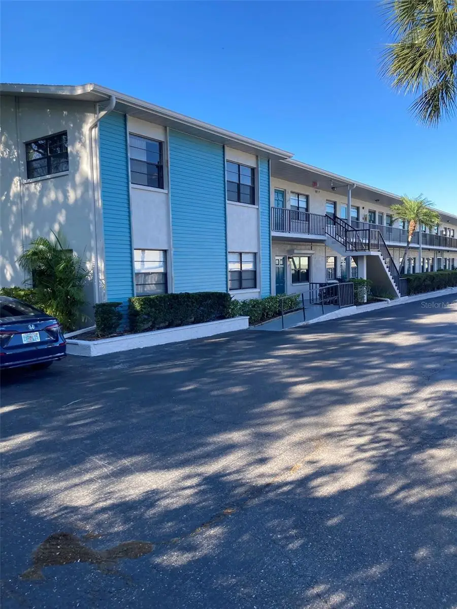 5967 Terrace Park Drive N #206, Saint Petersburg, FL 33709 - #1