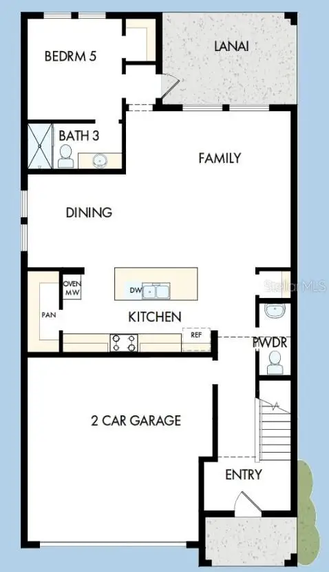 3435 Yellow Cassia Drive, Wesley Chapel, FL 33543 - #2