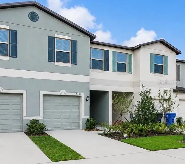 7221 Sweet Alyssum Court, Tampa, FL 33619 - #1