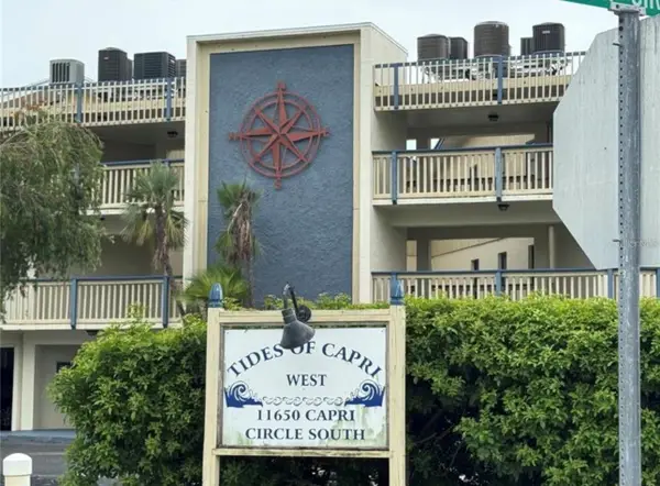 11650 Capri Circle S #204, TREASURE ISLAND, FL 33706