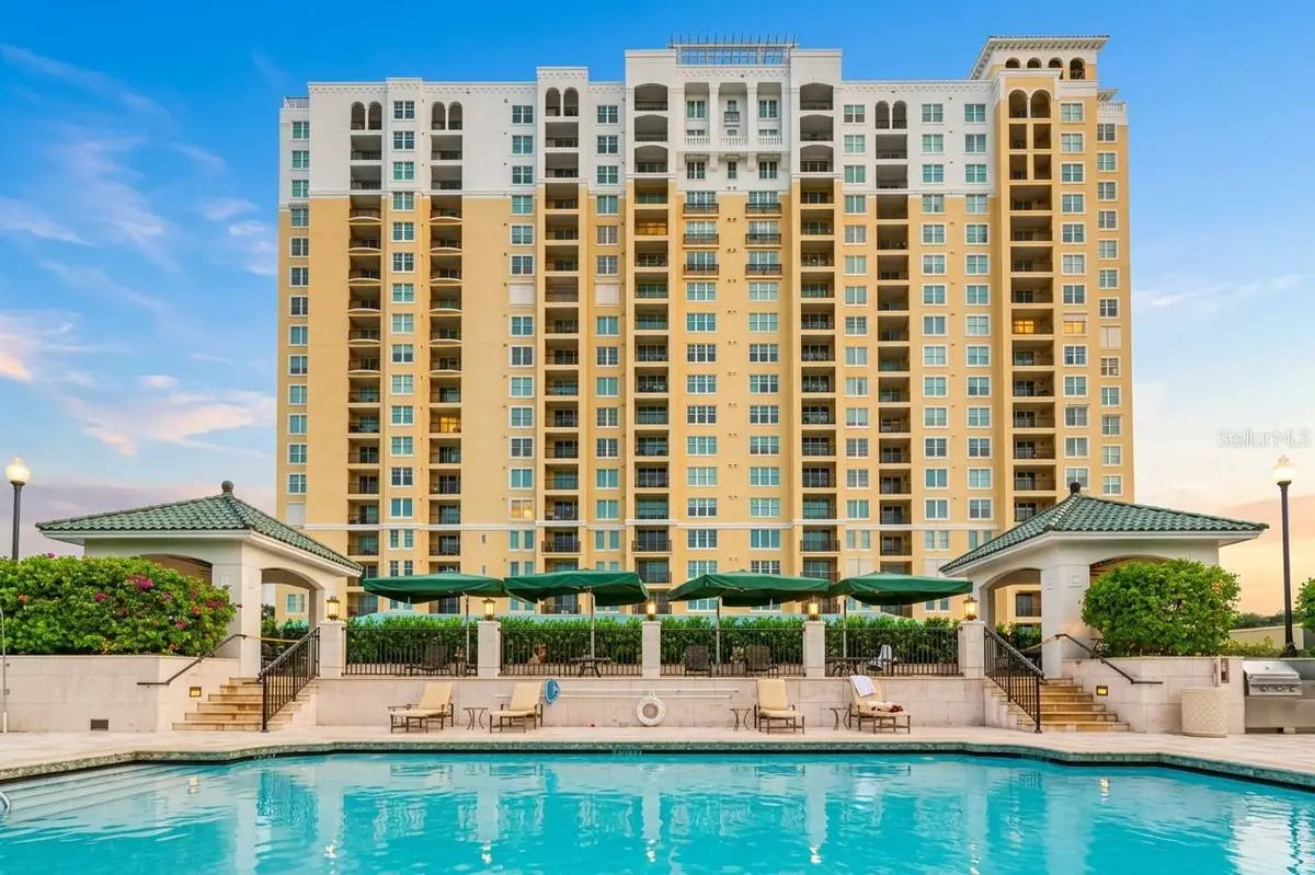 345 Bayshore Boulevard #1510, Tampa, FL 33606 - #1