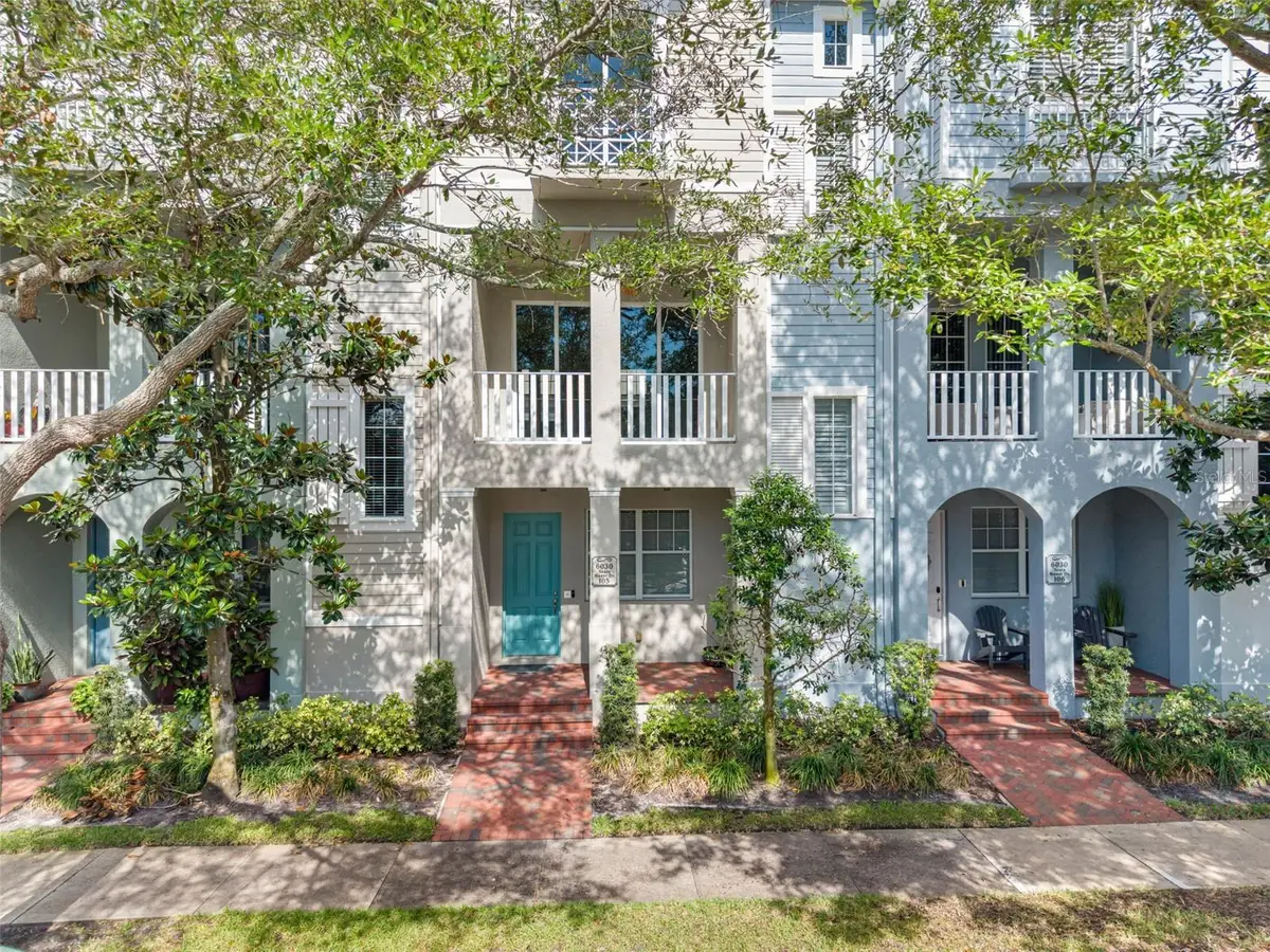 6030 Yeats Manor Drive #105, Tampa, FL 33616 - #1