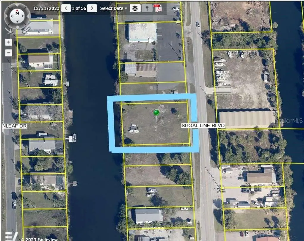 3341 Shoal Line Boulevard, Hernando Beach, FL 34607 - #1