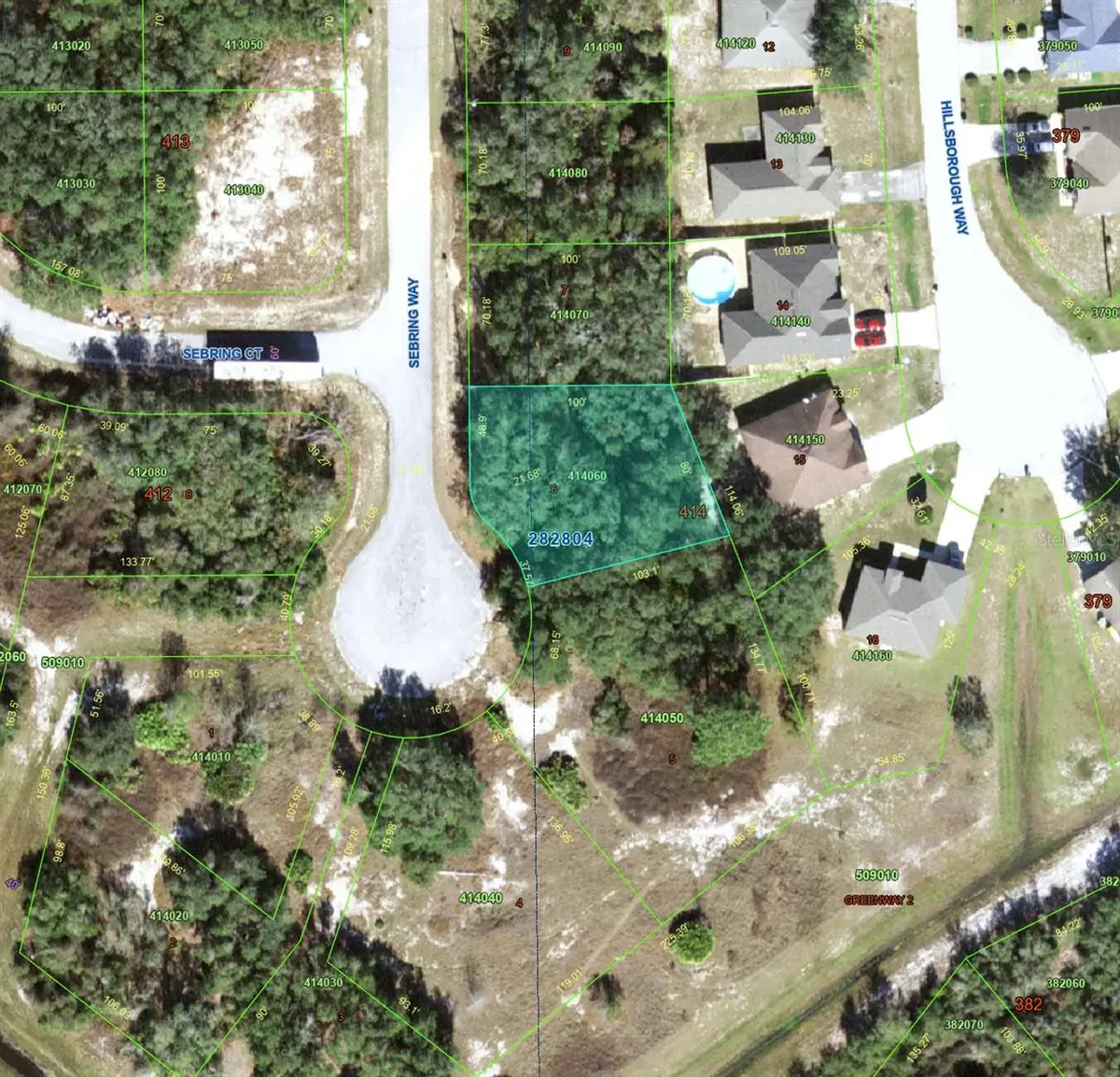 Sebring Way, Poinciana, FL 34759 - #1