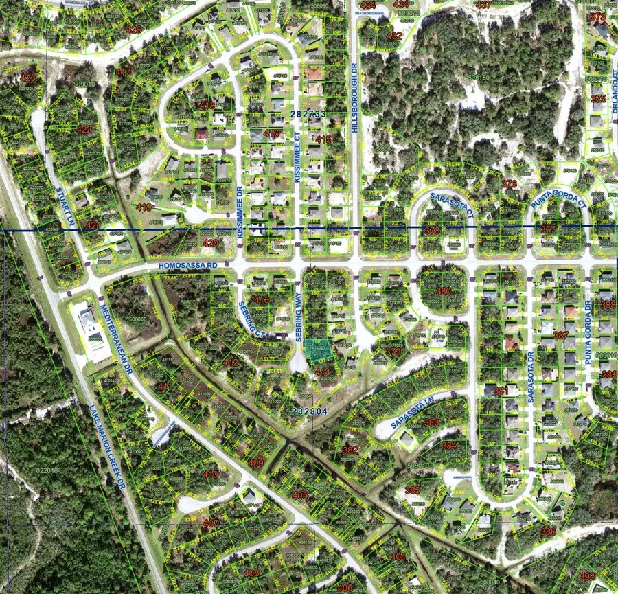 Sebring Way, Poinciana, FL 34759 - #3