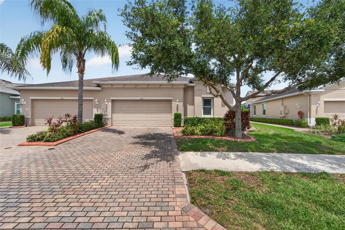 642 Chipper Drive, Sun City Center, FL 33573 - #1